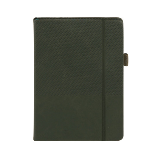 Make Your Mark Notebooks Olive